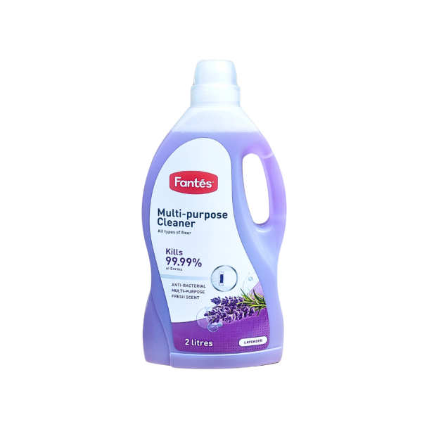 Fantes Multipurpose Cleaner 2L Lavender Cheap