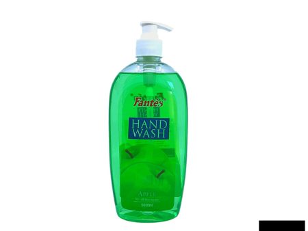 Fantes Hand Wash 500ml Apple Online now