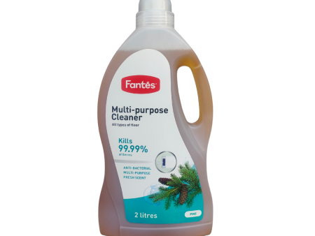 Fantes Multipurpose Cleaner 2L Pine Online Hot Sale