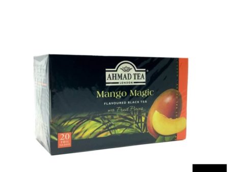 Ahmad Tea Mango 20 teabags For Cheap