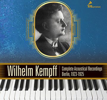 Wilhelm Kempff Online now