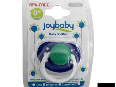 Joybaby Silicone Soother 0+ Online Sale