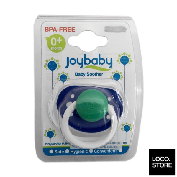 Joybaby Silicone Soother 0+ Online Sale