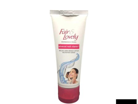 Fair & Lovely Multivitamin Foam 100g For Cheap