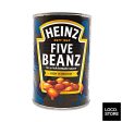 Heinz Five Beanz 415g For Sale