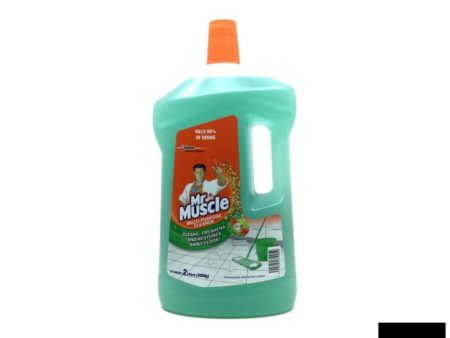 Mr Muscle Multipurpose Cleaner Morning Freshness 2L Hot on Sale