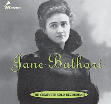 Jane Bathori CDR (NO PRINTED MATERIALS) Hot on Sale