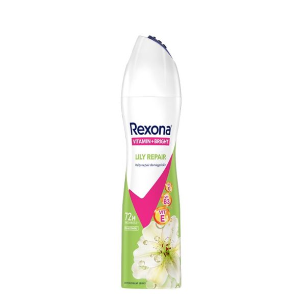 Rexona Spray Women Lily Repair 135ml Cheap