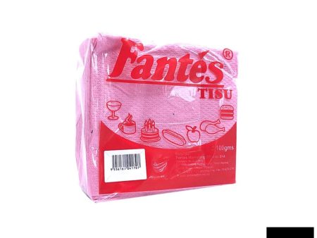 Fantes Tissue 100G Fashion