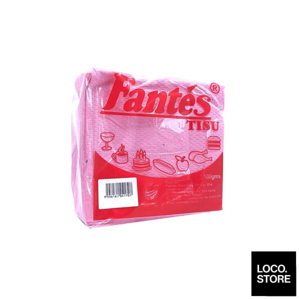 Fantes Tissue 100G Fashion