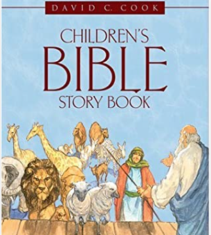 Children s Bible Story Book Sale