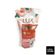 Lux Liquid Body Wash Peachy Glow Refill 800ml Fashion