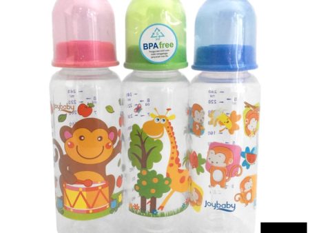 Joybaby Bottle Value Pack Round 240mlx3 For Sale