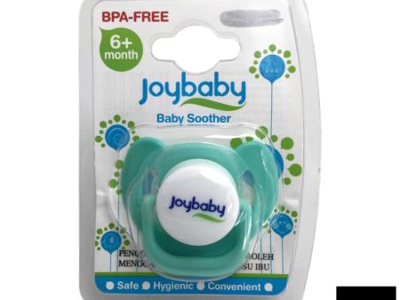 Joybaby Silicone Soother 6+ Fashion