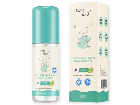 BzuBzu Face & Body Toner Melon Essence 120ML on Sale