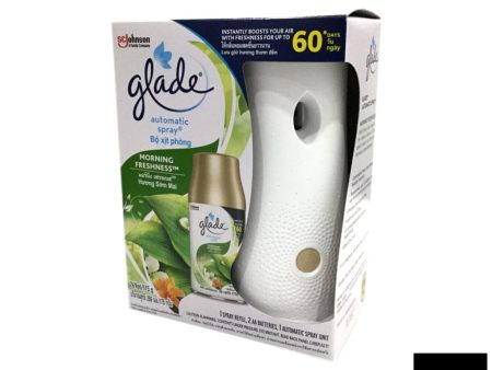 Glade Autospray Morning Fresh 175g For Sale