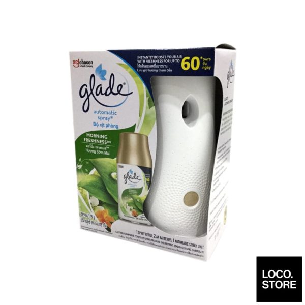 Glade Autospray Morning Fresh 175g For Sale