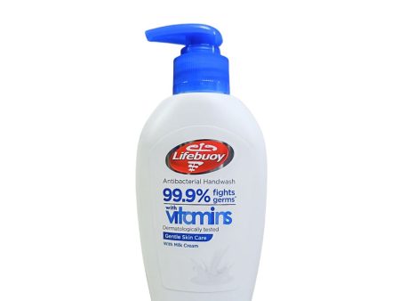 Lifebuoy Handwash Gentle Care 200ml For Discount