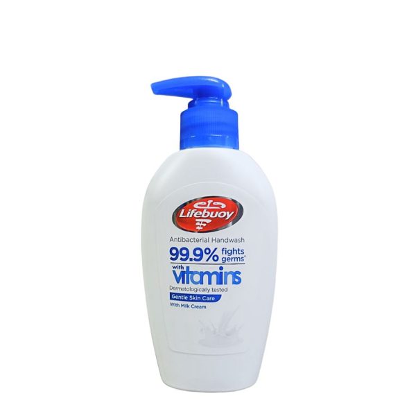 Lifebuoy Handwash Gentle Care 200ml For Discount