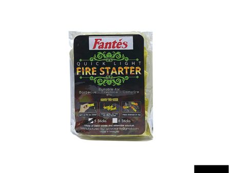 Fantes Quick Light Fire Starter 5S For Cheap