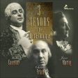 Three Tenors of the Opéra-Comique CDR (NO PRINTED MATERIALS) Sale