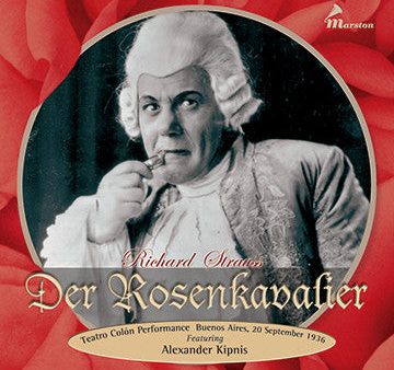 Richard Strauss s Der Rosenkavalier Online