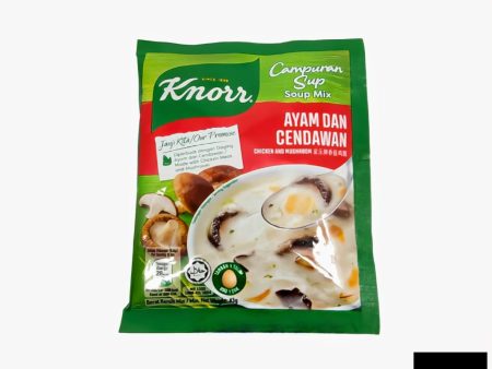 Knorr Soup Chicken & Mushroom 43G Online Sale