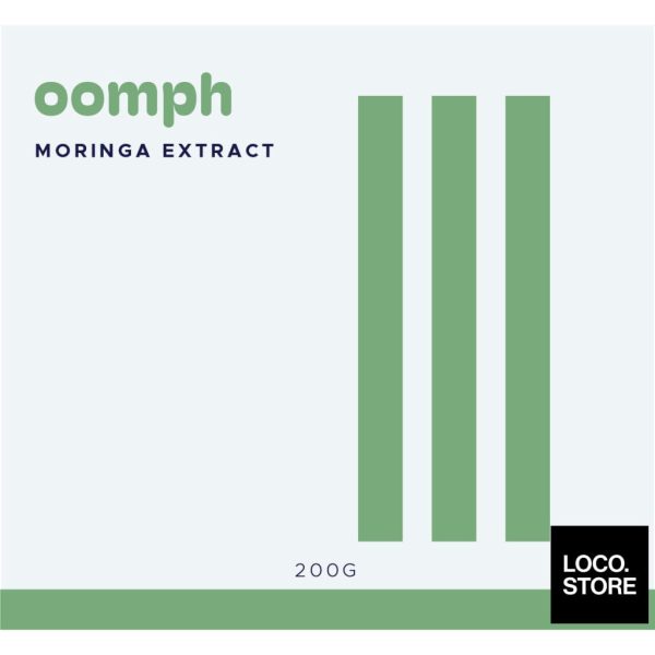 OOMPH Moringa Extract 100g Sale