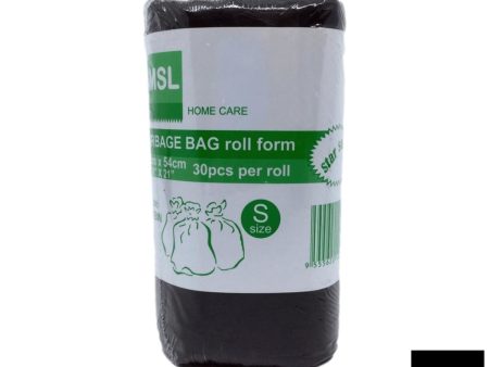 Garbage Bag Roll Small 47x54cm Online