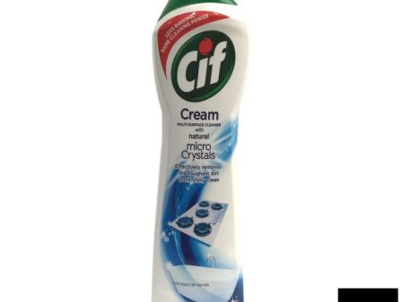 Cif Cream Regular 660g Online now