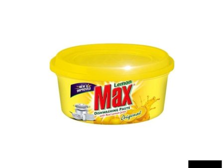 Max Dishwashing Paste Original Lemon 400g Hot on Sale