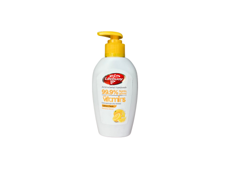 Lifebuoy Handwash Lemon Fresh 200ml Fashion