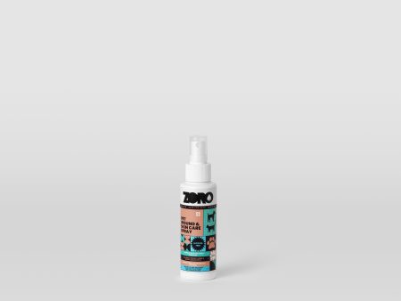 ZORO Pet Wound Healing Spray 100ml For Discount