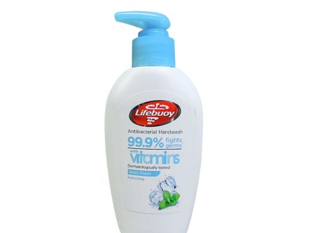 Lifebuoy Handwash Activ Fresh 200ml For Discount