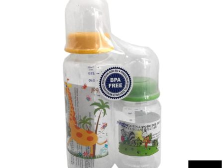 Joybaby Bottle Value Pack Round 240ml+120ml Online Sale