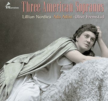 Three American Sopranos CDR (NO PRINTED MATERIAL)) Online