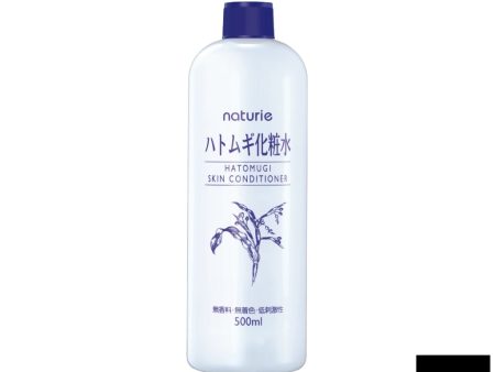 Naturie Hatomugi Skin Conditioner 500ml Supply