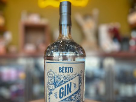 Berto Dry Gin Sale