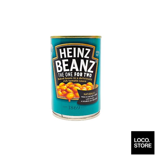 Heinz Baked Beans In Tomato Sauce 300G Online now