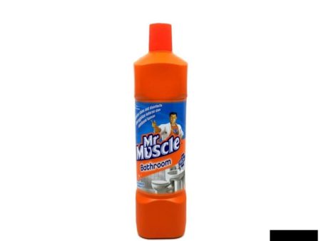 Mr Muscle Bathroom Regular 900ml Hot on Sale