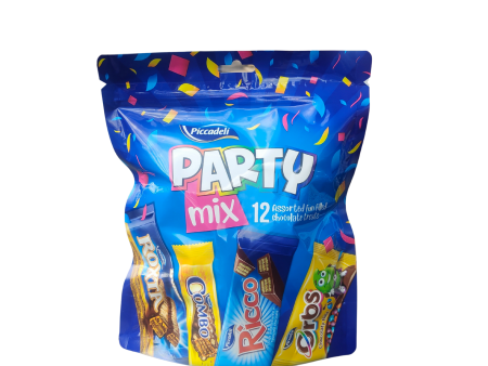 Piccadeli Party Mix Pouch 234g Online now