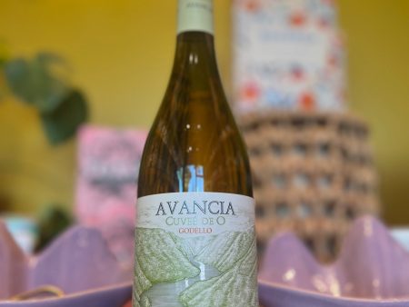 Avancia Cuvee de O Godello For Cheap