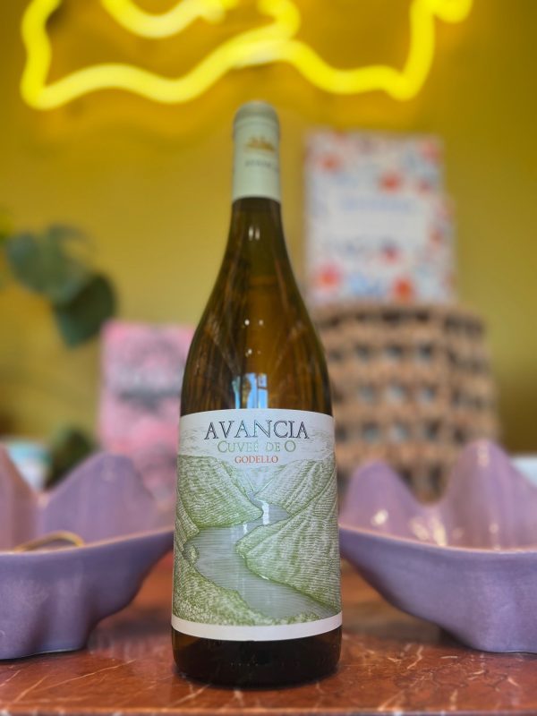 Avancia Cuvee de O Godello For Cheap