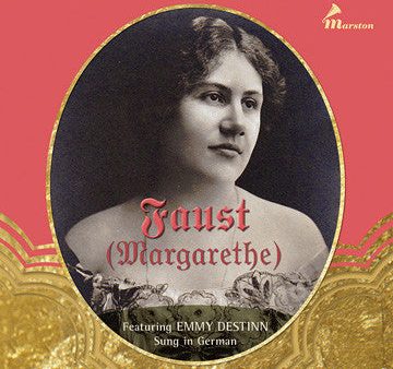 Faust (Margarethe) Sale