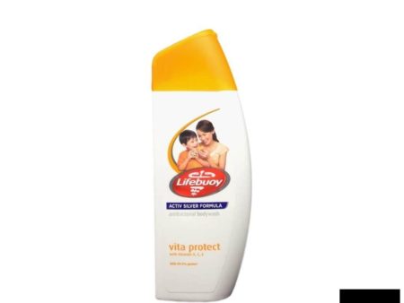 Lifebuoy Body Wash Vita Protect 275ml Supply