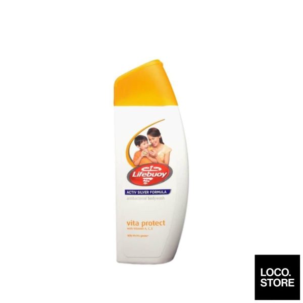 Lifebuoy Body Wash Vita Protect 275ml Supply