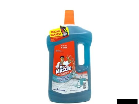 Mr Muscle Multipurpose Cleaner Ocean Escape 2L Sale