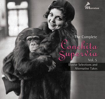 The Complete Conchita Supervia, Vol. 5 Fashion