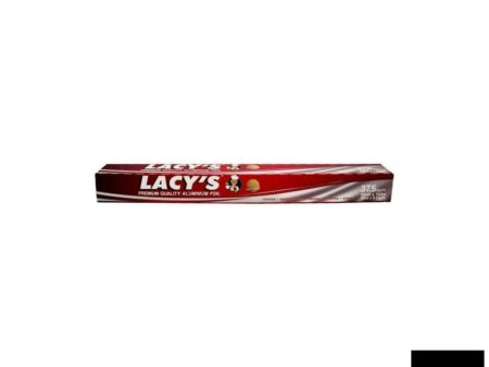 Lacy s Aluminium Foil 37.5sf For Cheap