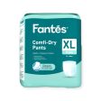 Fantes Adult Diapers Pants Type M10 Cheap